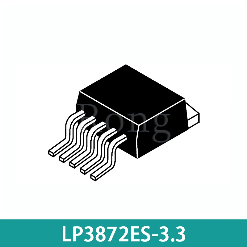 

LM2676T-3.3 3 A TO-220-5 Power Converter High Efficiency Step-Down Voltage Regulator
