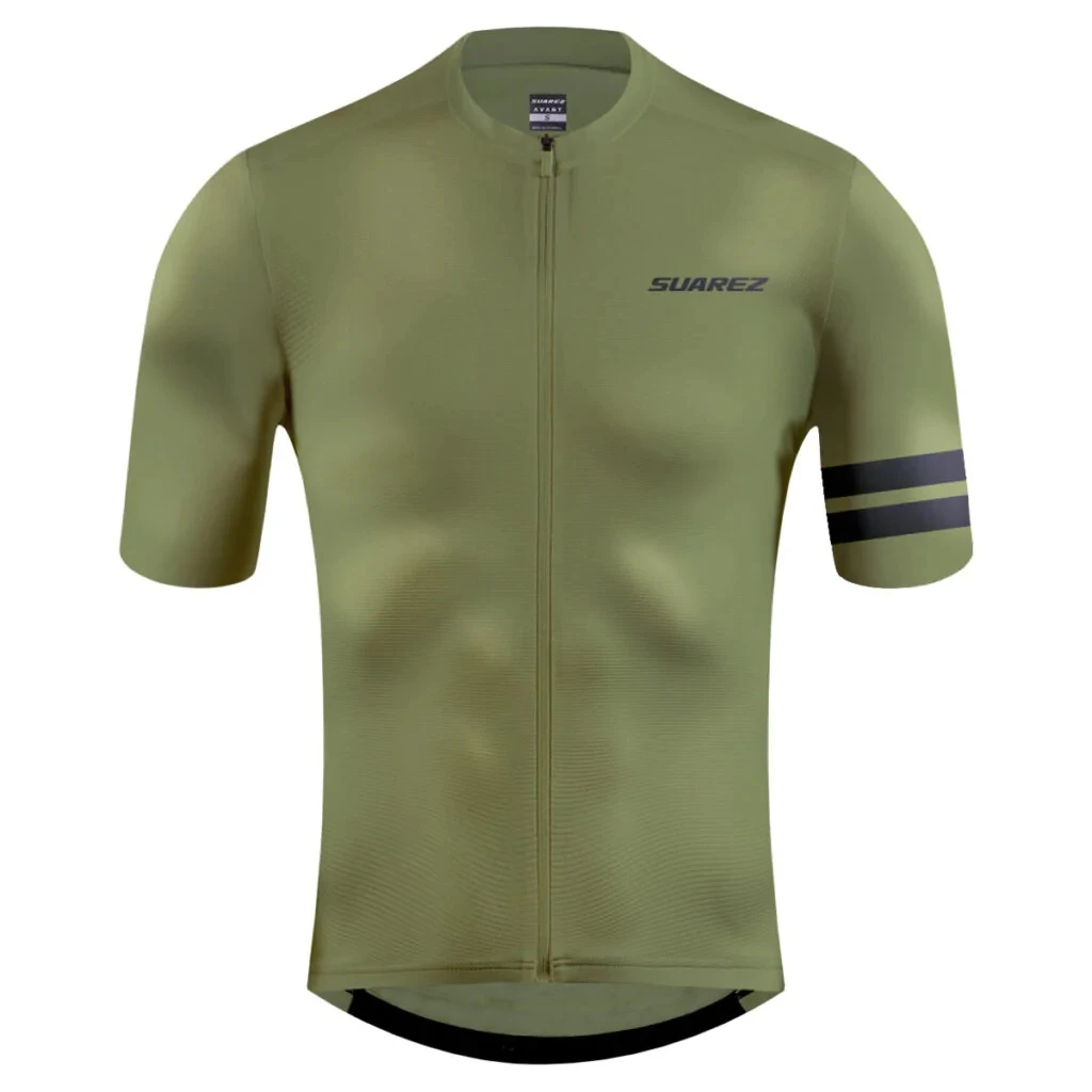 thumbnail image 1 of Maillot de ciclismo de verano para hombre, camiseta de manga corta amarilla, ropa de ciclismo, maillot para hombre, camisetas de bicicleta de montaña, ropa deportiva, camisetas transpirables, 1 of 5