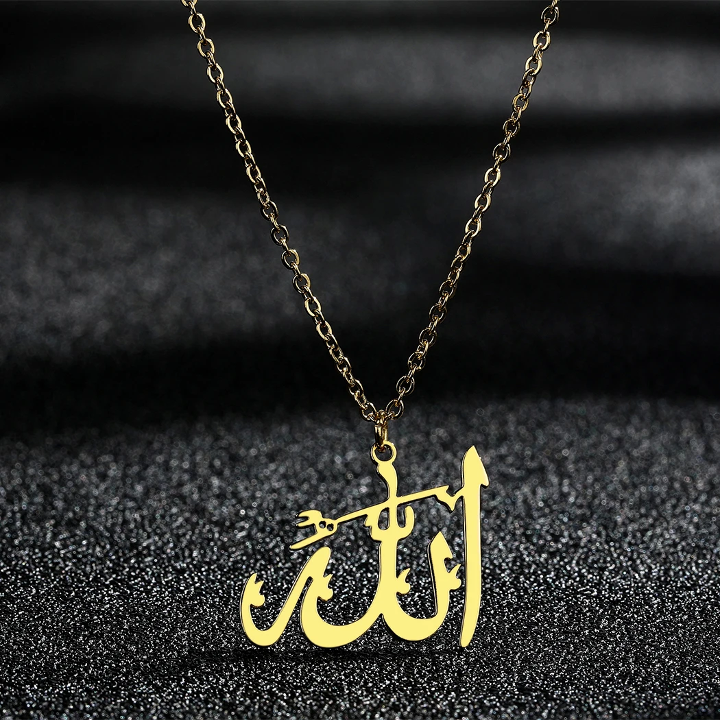 Todorova Stainless Steel Luck Arabic 
