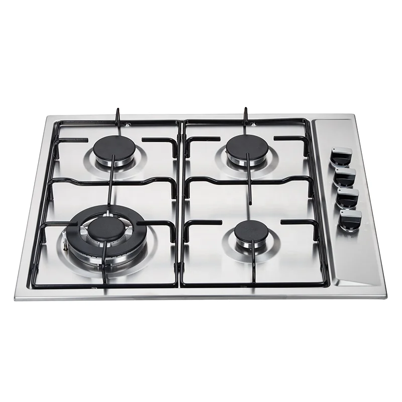 Energy Saving Gas Stove Cook Commercial Equipment Integrated with Automatic Ignition and Desktop Flame Safety Protection Home 1