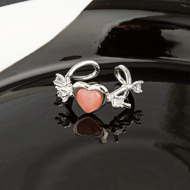 Love Vermiculite Ring