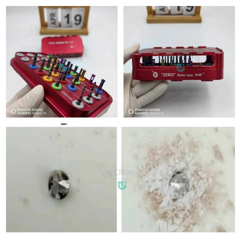 Набор инструментов для хирургической