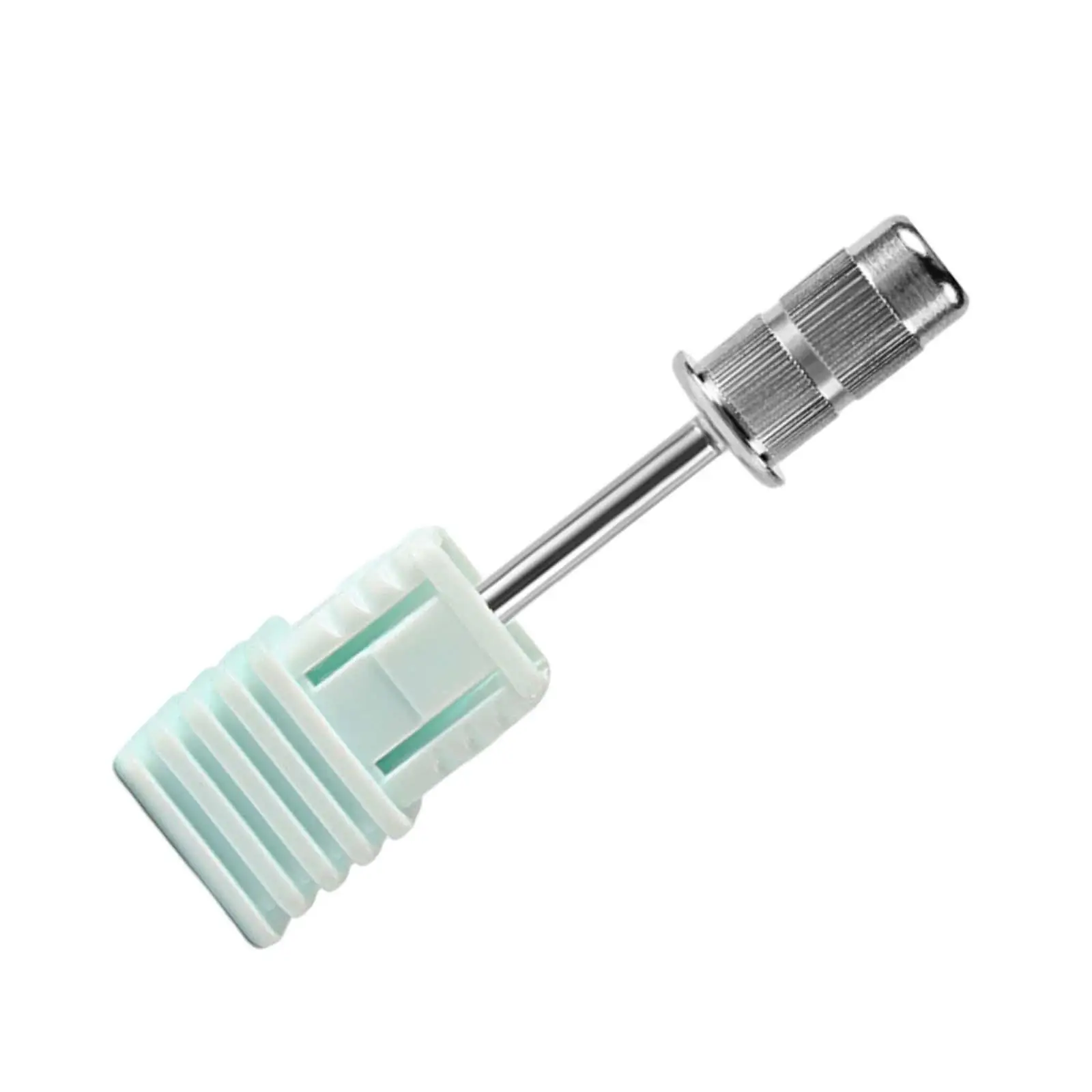 샌딩 밴드 네일 드릴 비트, 전문 피팅 2.35mm 거치대 샌딩 밴드 샤프트, 아크릴 손톱 매니큐어 살롱 홈 스파