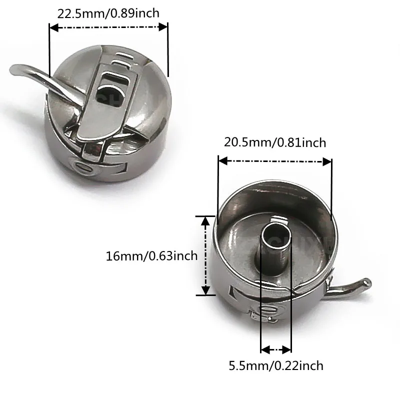 Sew-link Bobbin Case For Singer #416444401 - Replacement Bobbin Holder For Singer, Juki & Viking Sewing Machines - View #5