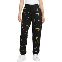 Nike véritable SPORTSWEAR pantalon polaire respirant taille haute pour femme FB8755 5