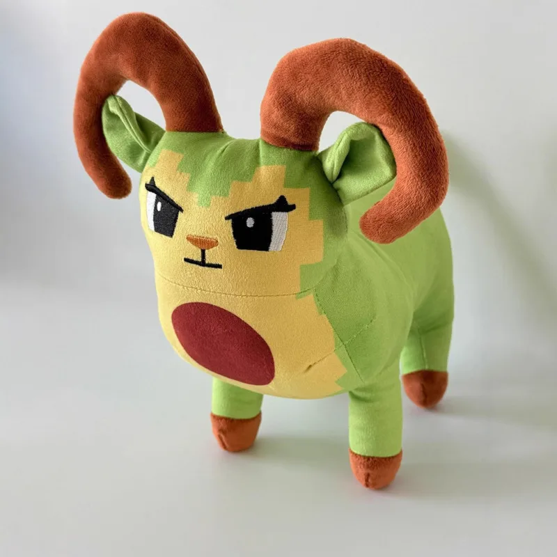 Peluches Six Seven: The Unexpected Comfort of Sammy Jandel's Red