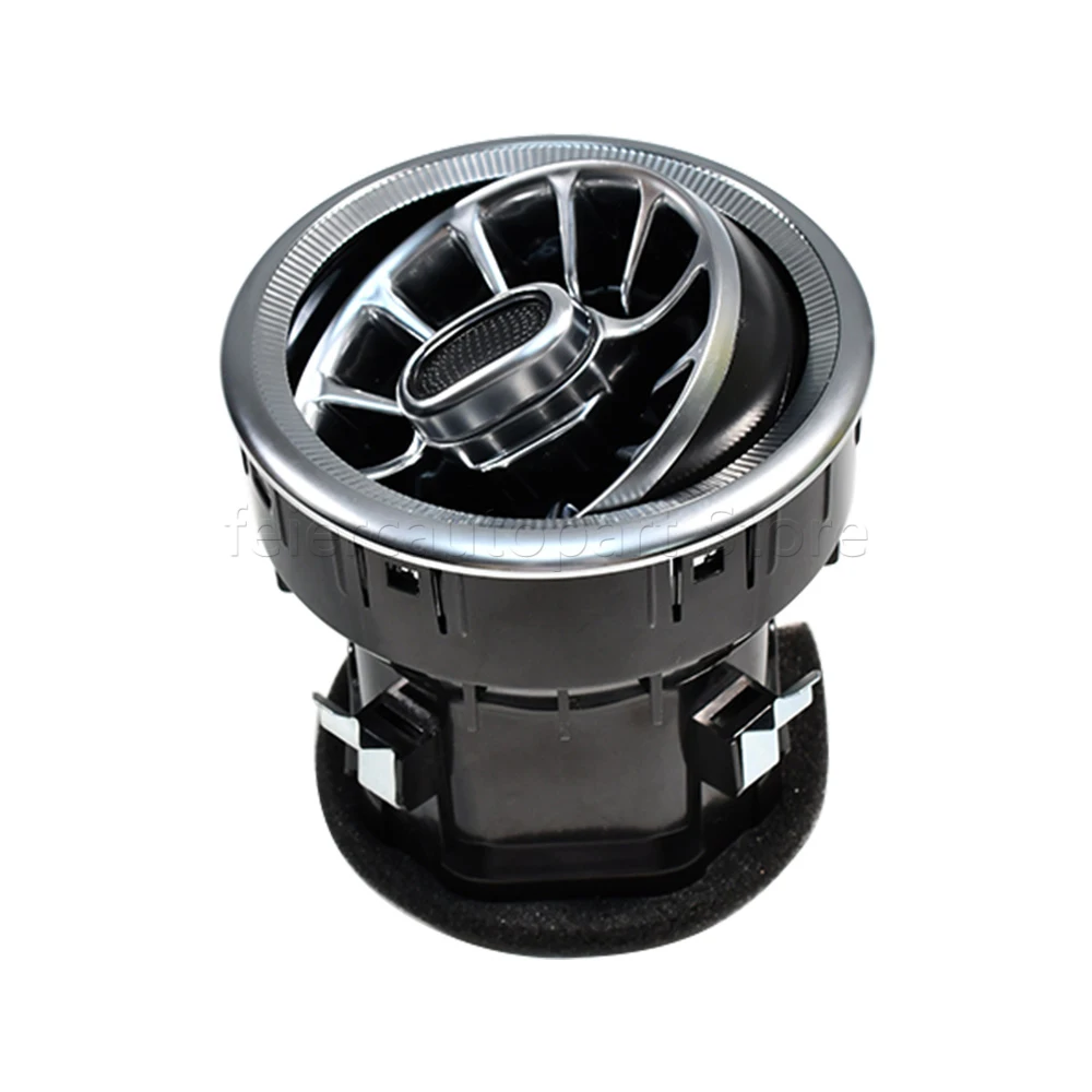 메르세데스 벤츠 V 클래스 W447 비토 A4478308502용 전면 실내 대시보드 에어컨 터보 환풍구