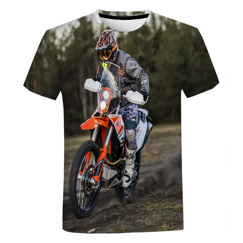 Tee shirt moto vintage Motorcycle spirit - Pour Homme - La French Touch