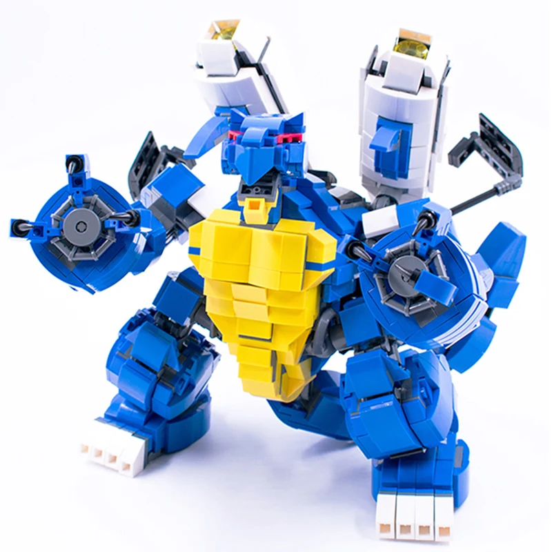 

Конструктор аниме, детские игрушки, фигурка аниме, Набор кубиков, детские игрушки, роботы, экшн-фигурка, детские куклы