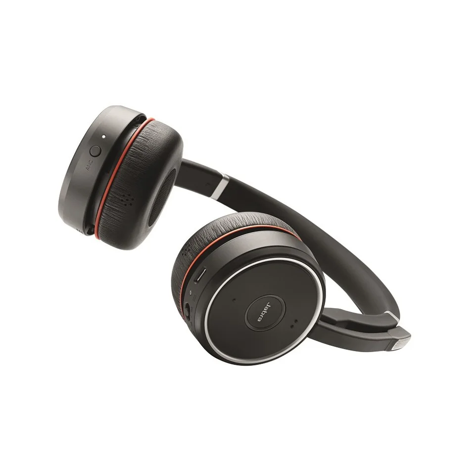 Per Jabra Evolve 75 75+ / 75 UC / 75MS Auricolare Gamer - Foto 4