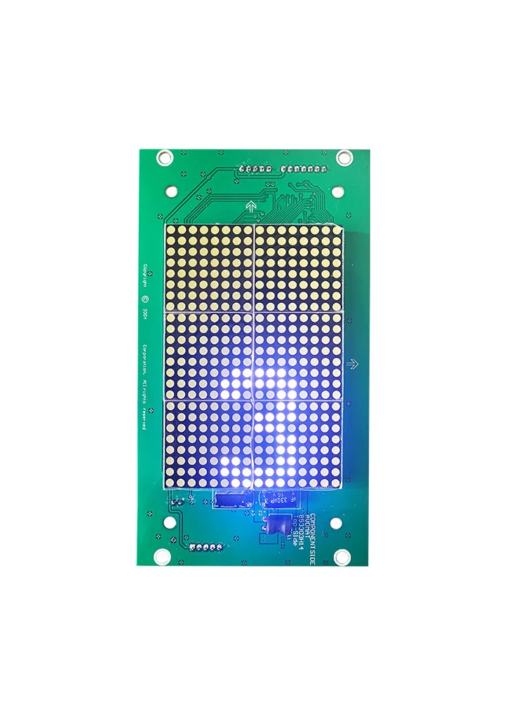Elevator car display panel KM853300G01/G11KM50017283G01/G11/G94 853300H14