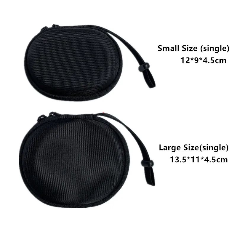 Asony IER-Z1R m7 m9用ポータブルハードケース,イヤホン用収納ボックス