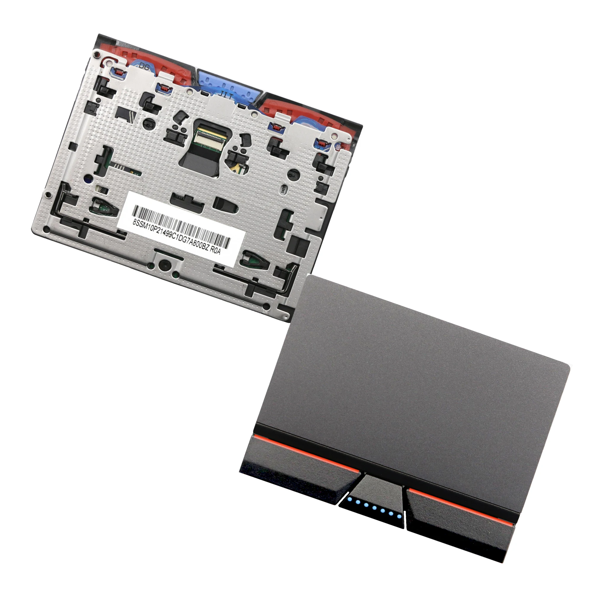 Suitable for Lenovo ThinkPad A275 Touchpad SM10P21499 SM10P21501 SM10P21503 01LV509 01LV510 01LV511 Clickpad Trackpad Mouse pad