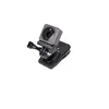 2 in1 Sports Camera Backpack Clip Adapter Base Screw Fixed Bracket for Gopro Hero / Dji Action 1 / 2 / Action 3 Accessories 2