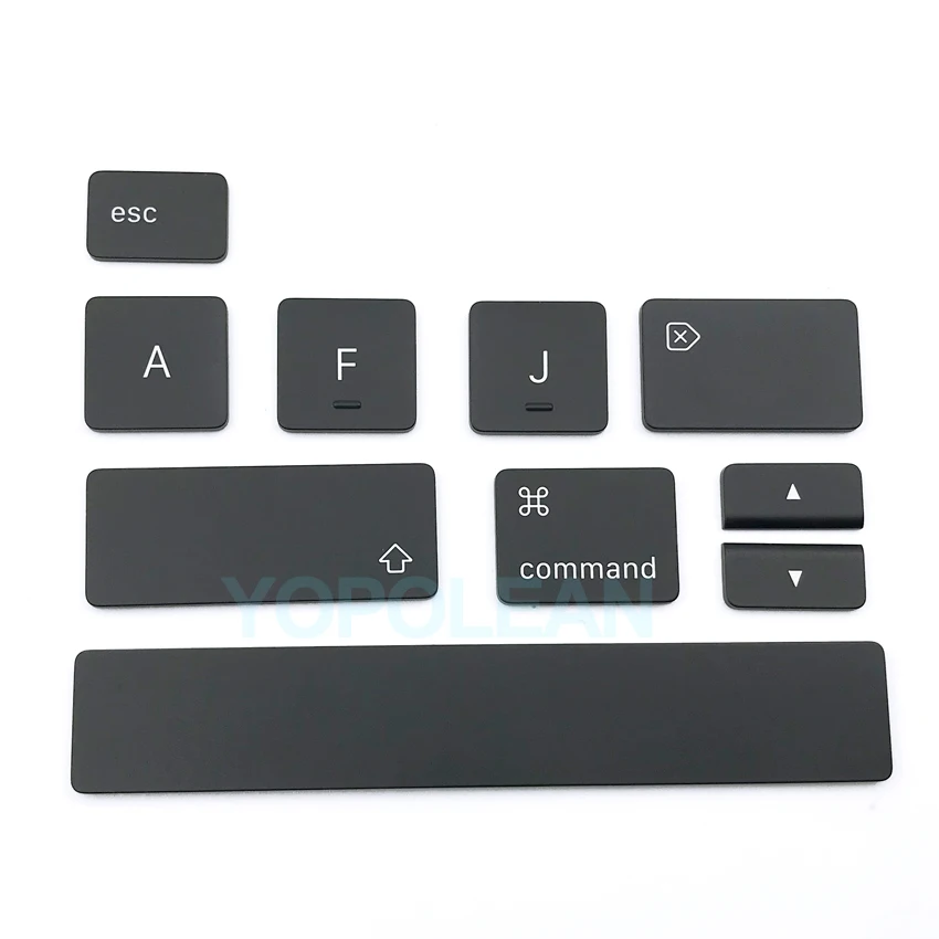 Ʈ A2338 Keycap Ű Ű ĸ Ű DE  Macbook Pro Retina 13 &M1 Ű ĸ