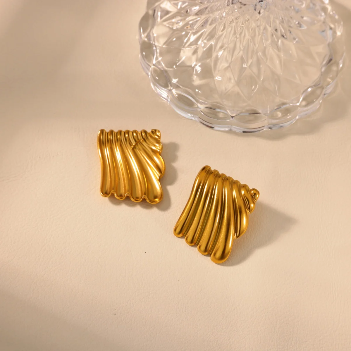 Vintage Earrings Fashion Party