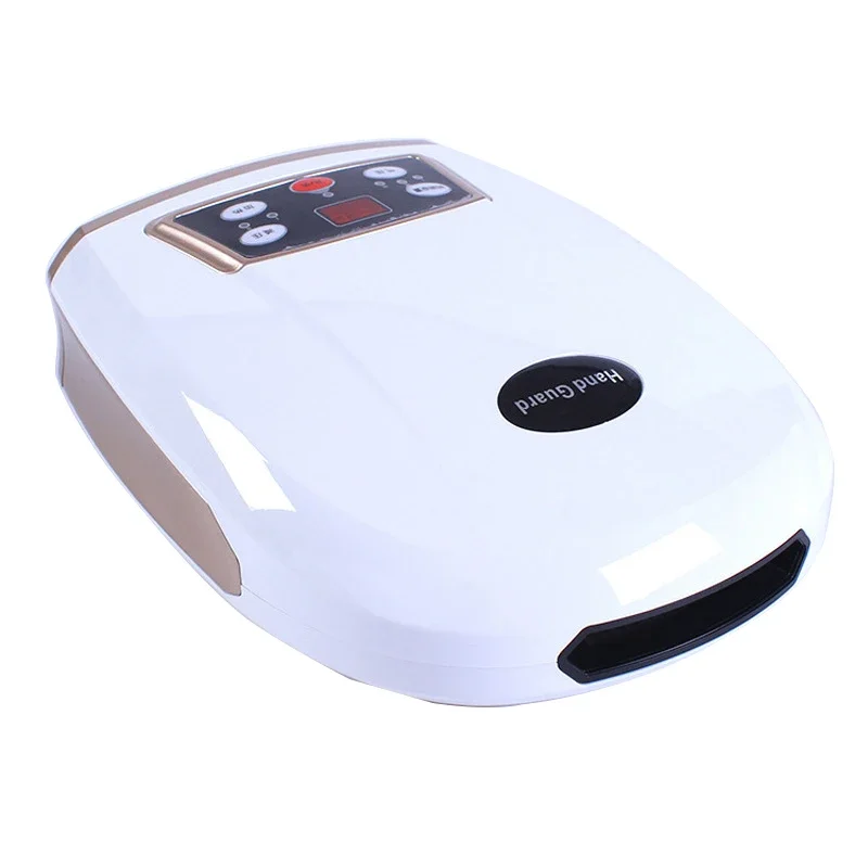 

Air Press Palm Massager Air Compression Circulation Hand Fingers Physiotherapy Rehabilitation Spasm Dystonia Hemiplegia Stroke