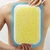 Body Brush Back rubbing brush Shower Exfoliating Back Brush Wash Bathroom Clean Tools Scrub Belts Stain Removal Massage Brushes 5
