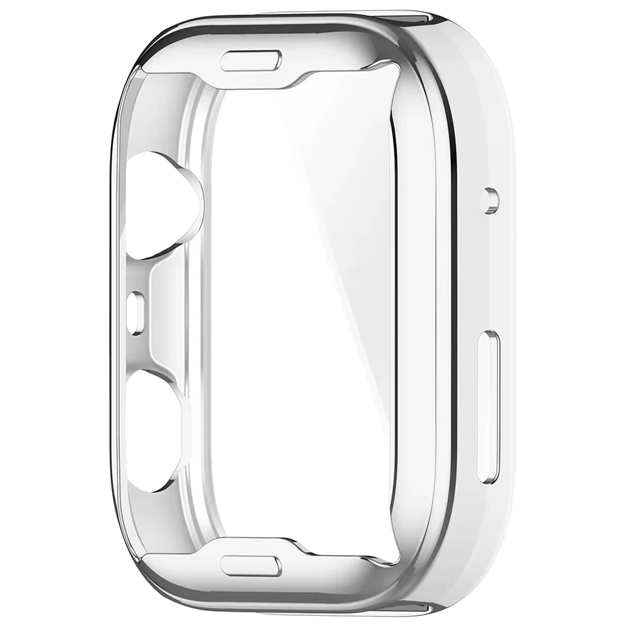 Durable TPU Full-Cover Screen Protector Case for Huawei Watch Fit Series