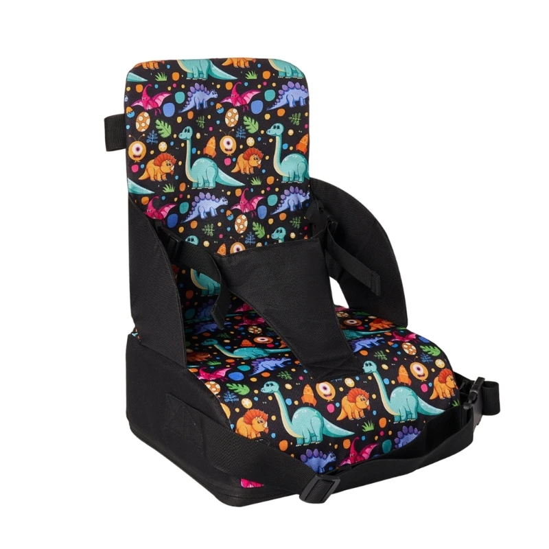 HighChair Feeding Table Padded Seat Folding 3 In 1 Baby Toddler Infant