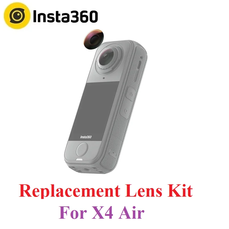 Insta360 X5: Nieuwe 8K actiecamera uitgebracht met veel upgrades Insta360 X5: Nieuwe 8K actiecamera uitgebracht met veel upgrades