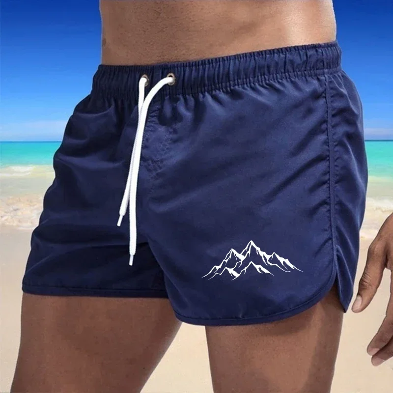 Shorts de bain pour hommes 2026 – Bestseller estival, décontractés et tendance, shorts de plage polyvalents pour la course et le fitness