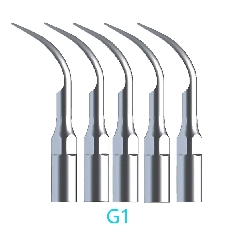 

5pcs/pack Disposable Dentistry Machine Replacement Tip Teeth Cleaning Blade Woodpecker Care Tool Oral Hygiene Dental Material G1