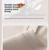 portable Sewing Machine for Beginners with 12 Stitches Pattern LED Light Foot Pedal Double Thread Sewing Kits  Plugged In 220V 4