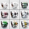 3000 Sheets/roll Milk Tea Cup Sealing Film 90/95 Caliber Juice Sealing Film Paper Plastic Dual-use Disposable Sealing Film 1