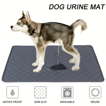 Washable Reusable Dog Pad 1