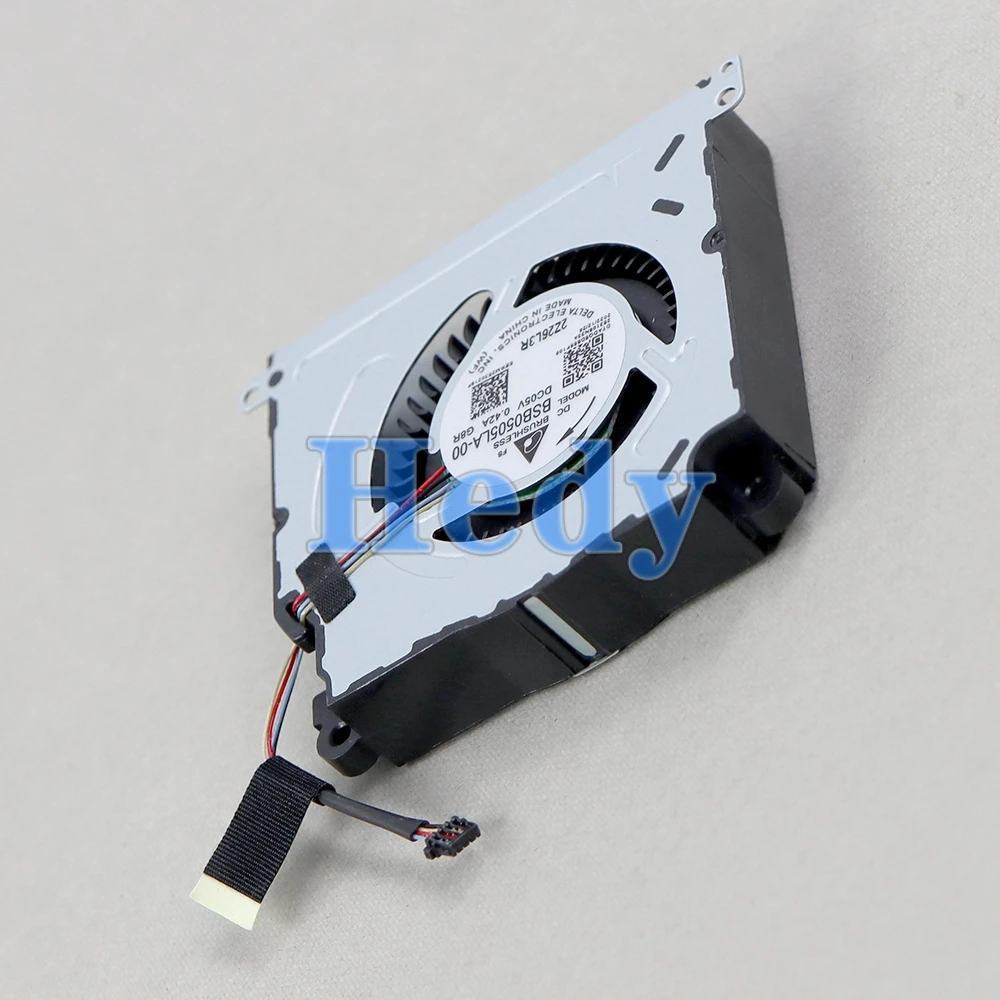 1pc brushless dc05v 0.42a g8r substituição ventilador