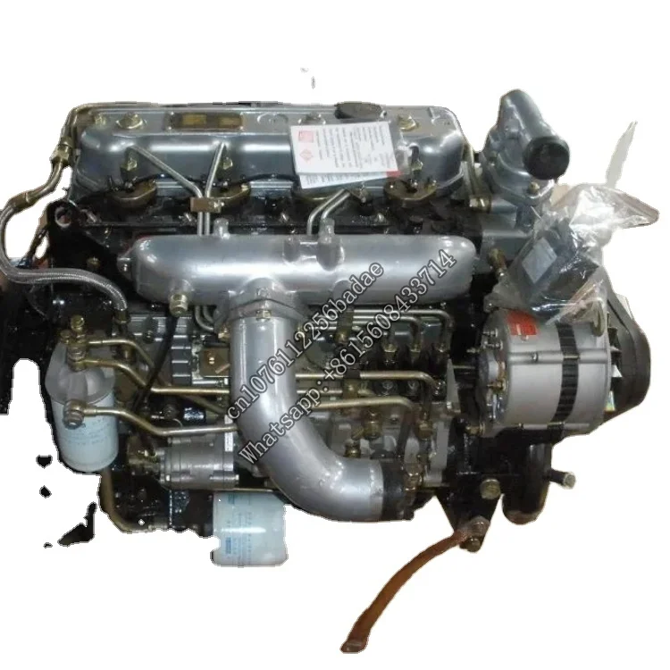 Дизельный двигатель CY4102BZLQ