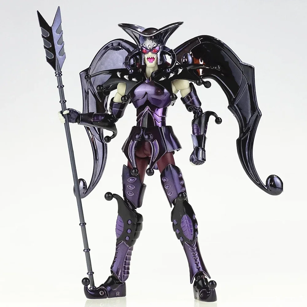 ST Saint Seiya Myth Cloth EXM/EX Phoenix Bennu SOG Hyoga V4