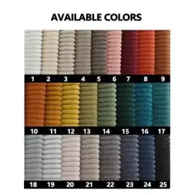 Customized colors