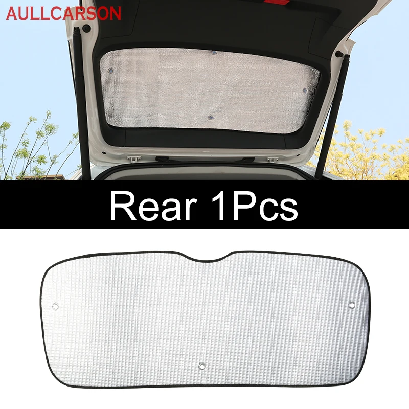 Rear-1pcs