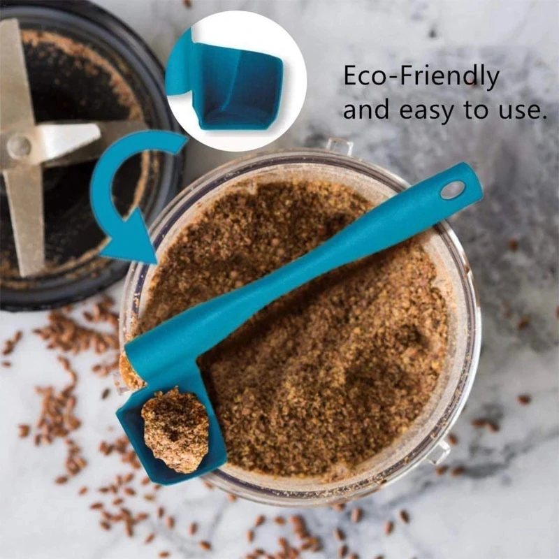 Description Picture 4 of item4pcs/2pc Rotating Spatula for Kitchen Thermomix TM6/TM31/TM5 Portioning Food Processor Termomix Kitchen Accessories Cooking Tool