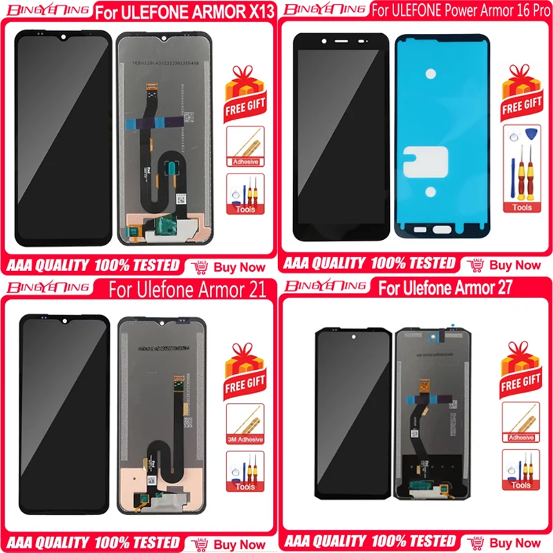 Premium Touch Screen LCD Display Assembly Replacement