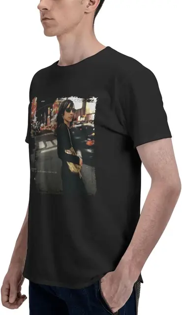 여름의 필수 아이템: Pj Harvey Stories from The City Stories from The Sea 남성용 티셔츠