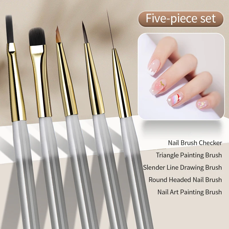 5pcs Brush