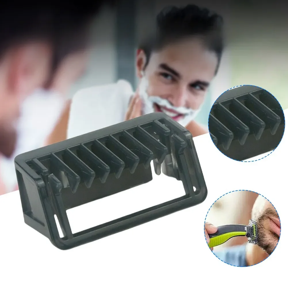 Trimmer Guide Comb 1/2/3/5mm Attachment Comb Trimmer Clipper for Philips Guide Comb One Blade Shaver Caliper Cutter Head QP2520 QP2530 QP2620