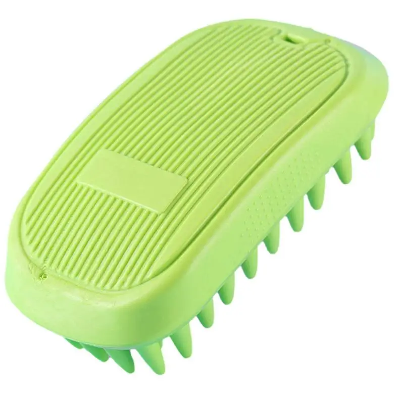 

Dog Scrubber For Bath Shower Bath Massage Pet Comb Safe And Environmentally Friendly Dog Brushes For Pet Shelter Home Pet Store