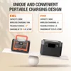 Portable Power Station 500, 110V/500W Solar Generator(Surge 1000W), 519.4Wh Backup Lithium Battery for Outdoor Home 4