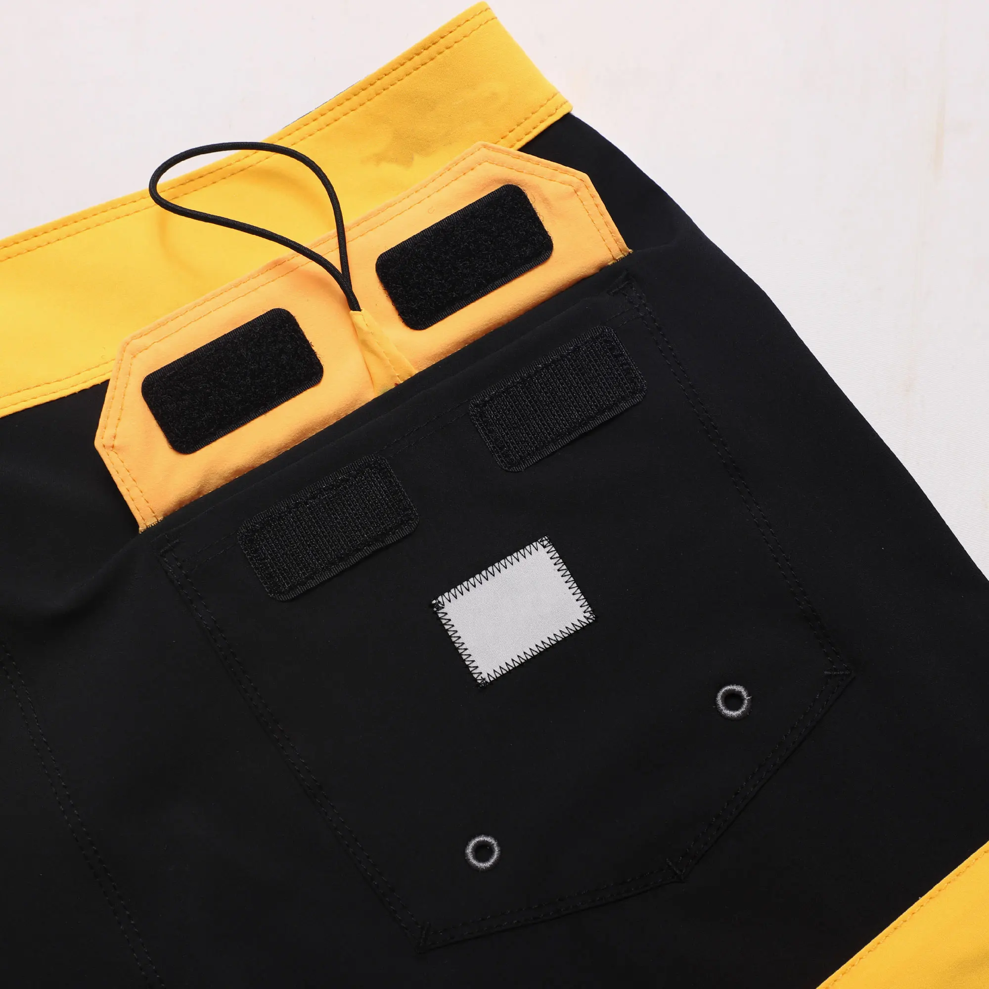 Men's Summer Shorts Water Repellency Quick Dry 4-WAY Stretch Bermuda Beach Shorts GYM Swimwear Beach Trunks A3