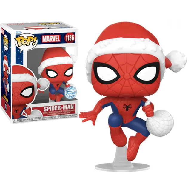 funko pop】スパイダーマン 220限定 FUNKO POP Marvel Spider-Man