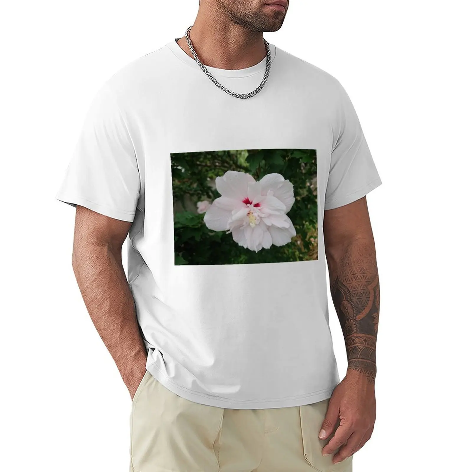

Summer Flower in Bloom T-Shirt blanks tees graphics Blouse mens graphic t-shirts funny