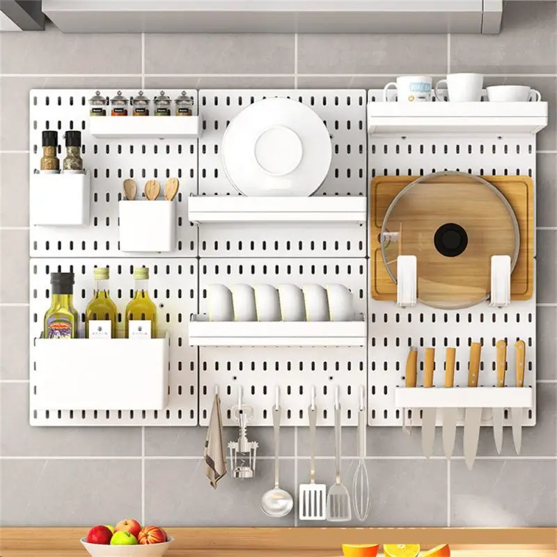 

Многофункциональная настенная полка для общежития, 0,25 кг
