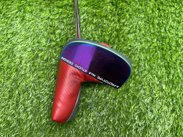 Brand New Golf Clubs Xprototype No.6 Putter Xprototype No.6 Golf