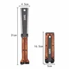 Portable Folding Hand Saw Wood Saw Fine 45°and 90° for Coarse Fine Cutting Suitable for Sawing Garden Branches Cutting Woodwork 6