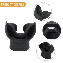 Scuba Diving Snorkel Regulator Mouthpiece Covers Octopus Holder Retainers Octopus Holder Retainers Easy To Use
