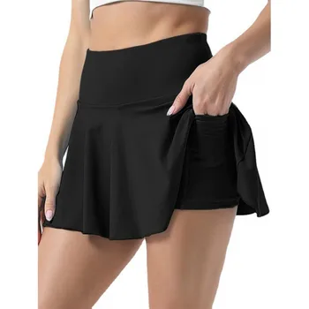Women’s Pleated Tennis Skirt 1